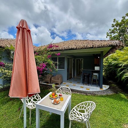 La Ruche De Maia - Blue Dream Beach - Piscine - Jardin - Plage Grand-Bourg  Esterno foto