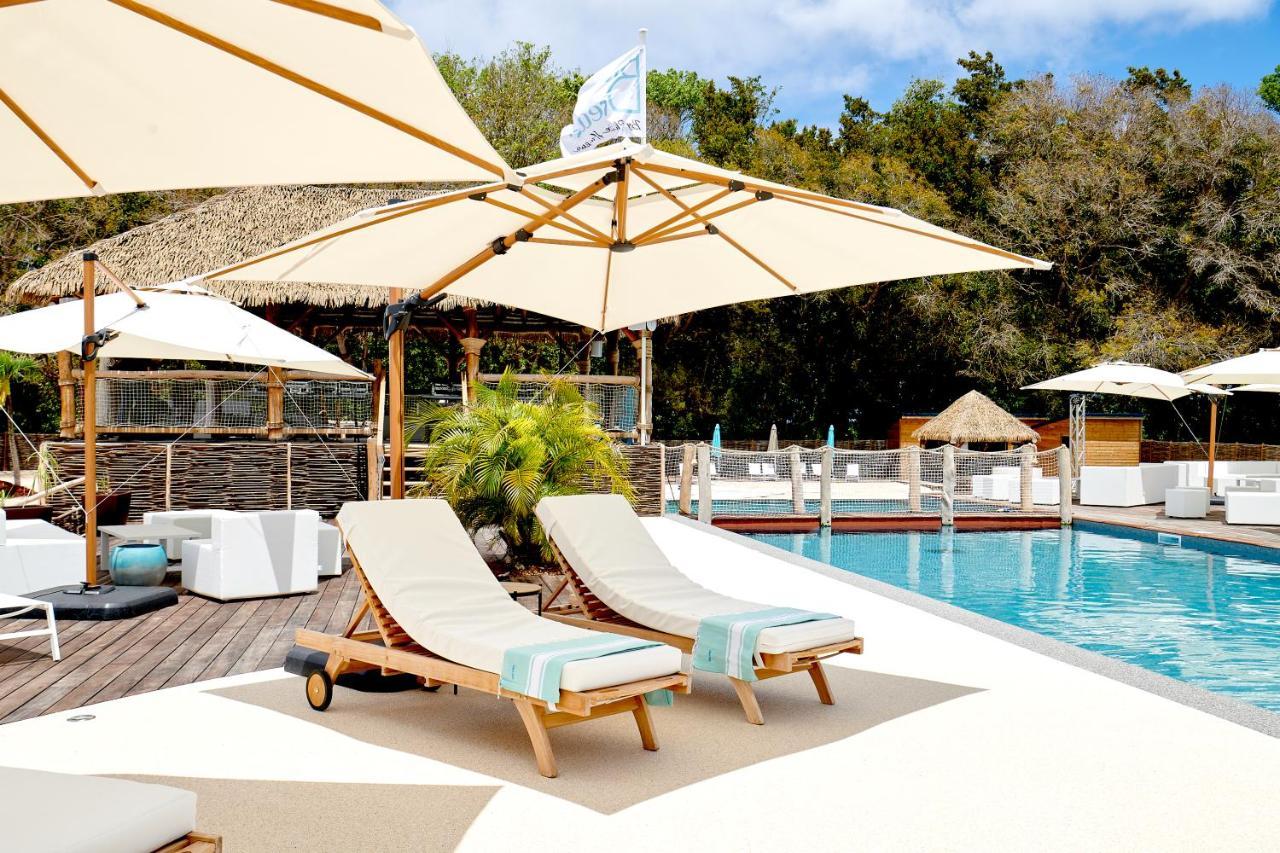La Ruche De Maia - Blue Dream Beach - Piscine - Jardin - Plage Grand-Bourg  Esterno foto