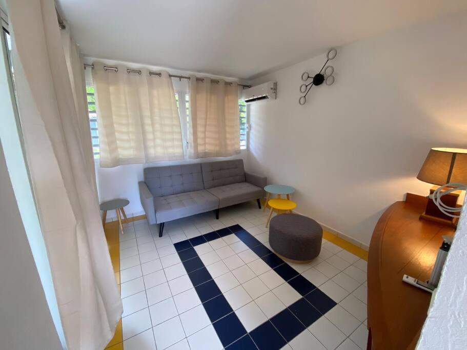 La Ruche De Maia - Blue Dream Beach - Piscine - Jardin - Plage Grand-Bourg  Esterno foto