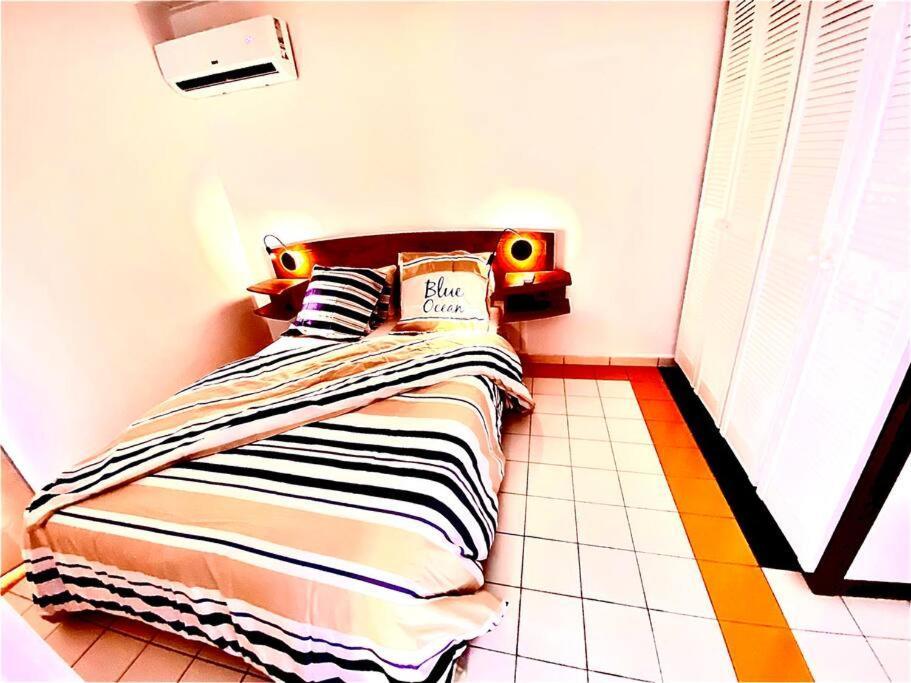 La Ruche De Maia - Blue Dream Beach - Piscine - Jardin - Plage Grand-Bourg  Esterno foto