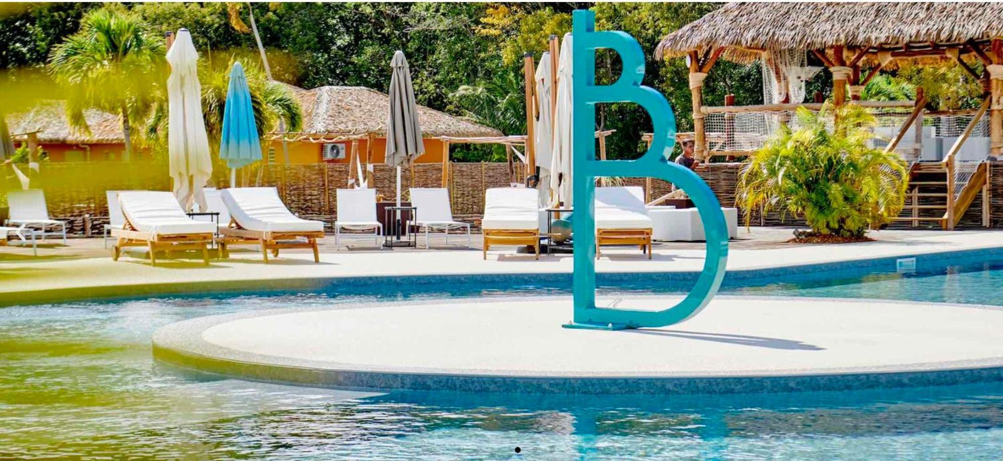 La Ruche De Maia - Blue Dream Beach - Piscine - Jardin - Plage Grand-Bourg  Esterno foto