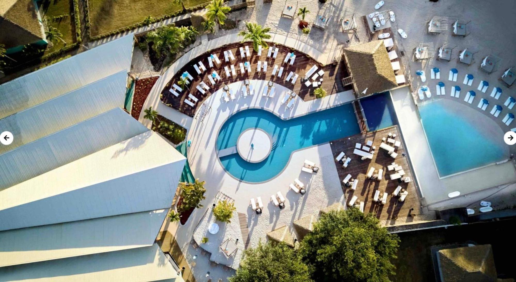 La Ruche De Maia - Blue Dream Beach - Piscine - Jardin - Plage Grand-Bourg  Esterno foto