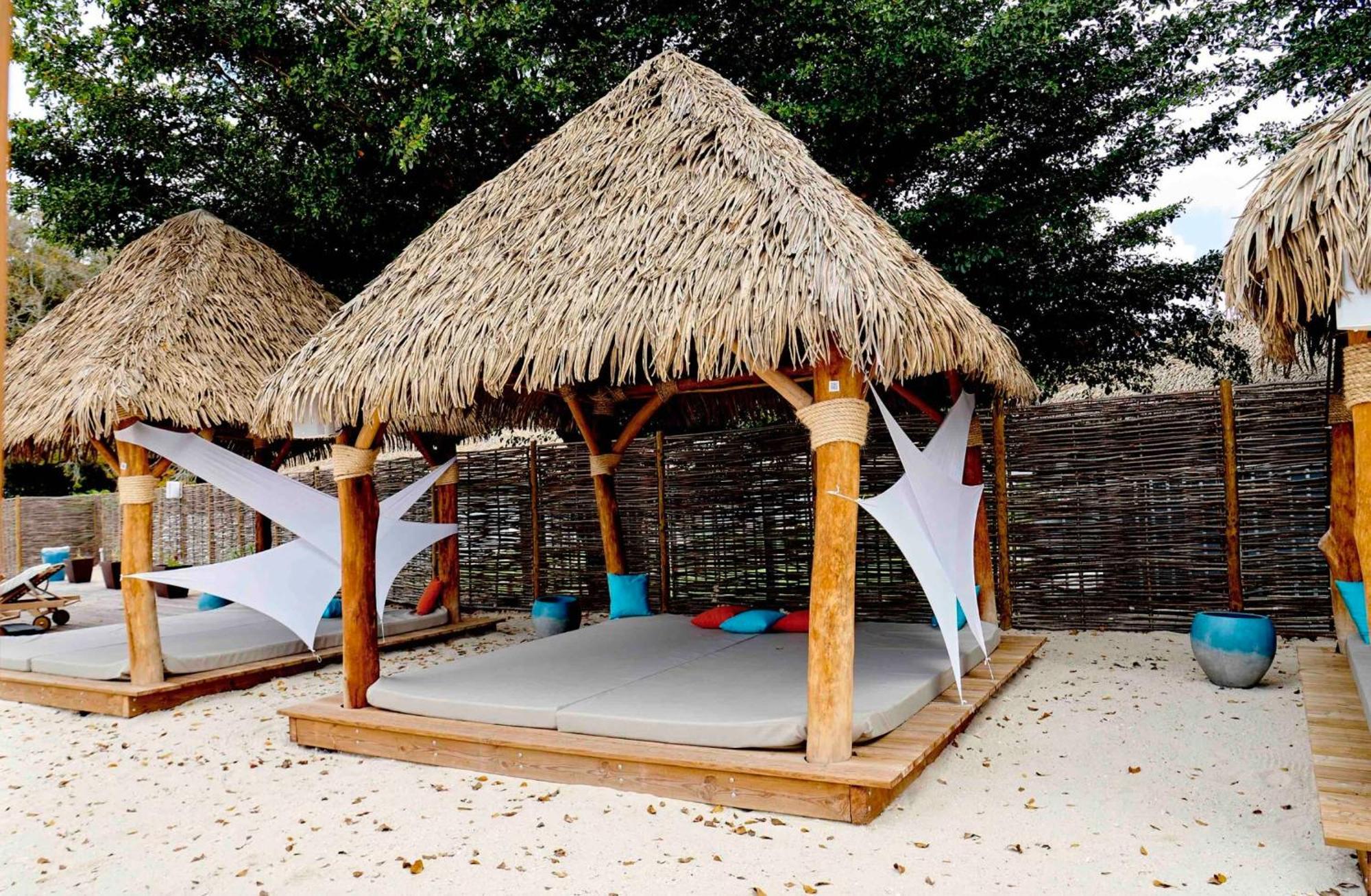 La Ruche De Maia - Blue Dream Beach - Piscine - Jardin - Plage Grand-Bourg  Esterno foto
