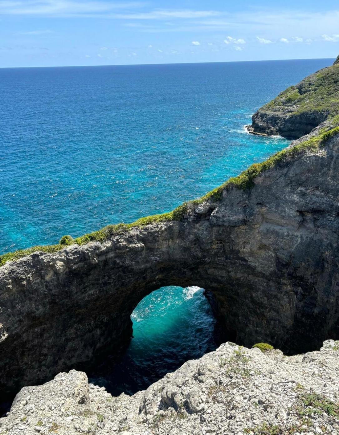 La Ruche De Maia - Blue Dream Beach - Piscine - Jardin - Plage Grand-Bourg  Esterno foto