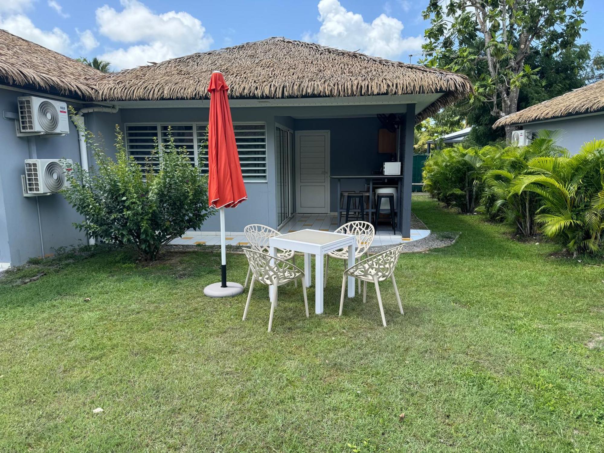 La Ruche De Maia - Blue Dream Beach - Piscine - Jardin - Plage Grand-Bourg  Esterno foto