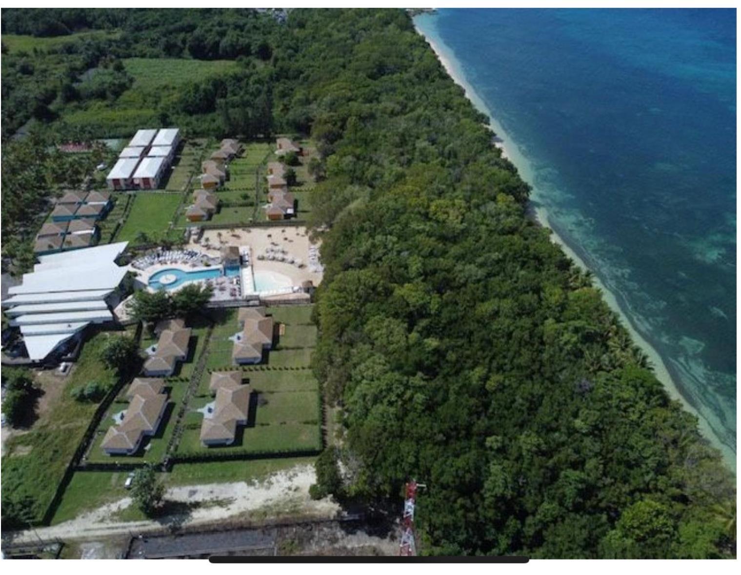 La Ruche De Maia - Blue Dream Beach - Piscine - Jardin - Plage Grand-Bourg  Esterno foto