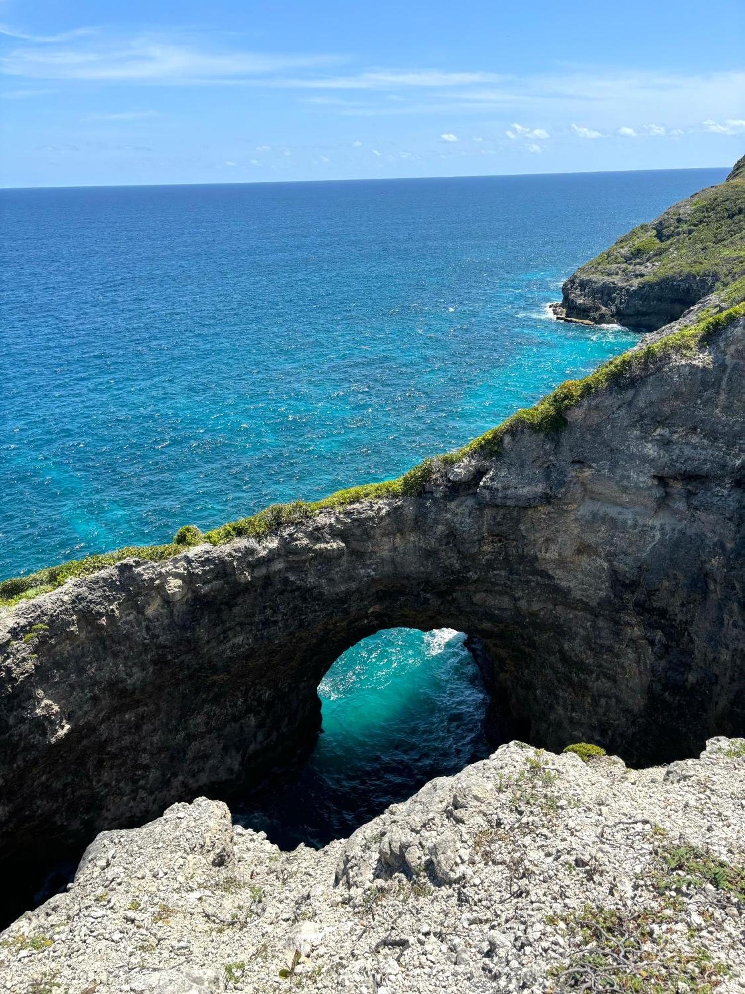La Ruche De Maia - Blue Dream Beach - Piscine - Jardin - Plage Grand-Bourg  Esterno foto