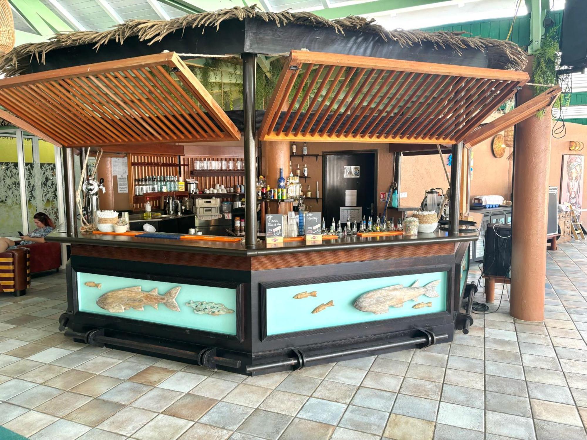 La Ruche De Maia - Blue Dream Beach - Piscine - Jardin - Plage Grand-Bourg  Esterno foto