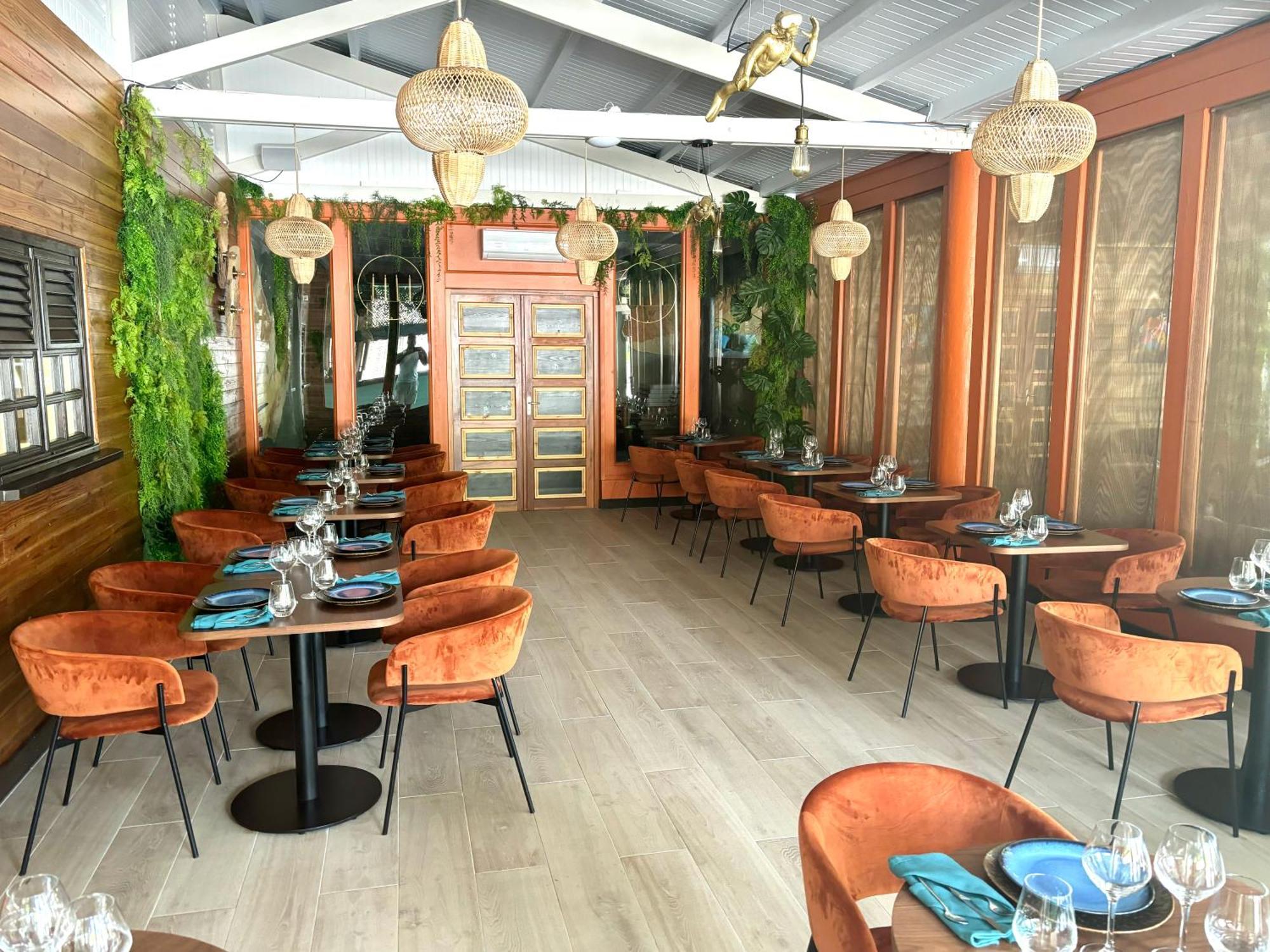 La Ruche De Maia - Blue Dream Beach - Piscine - Jardin - Plage Grand-Bourg  Esterno foto