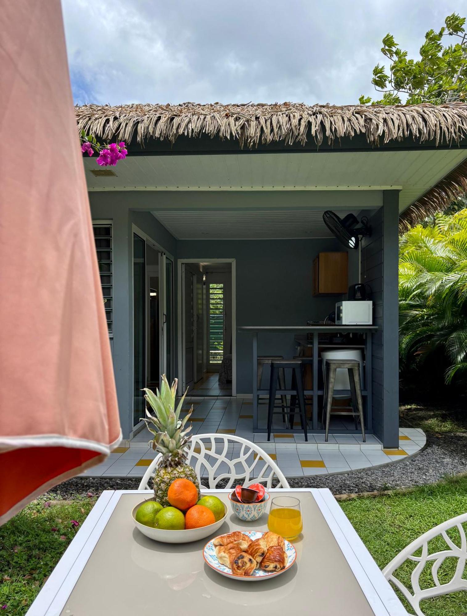 La Ruche De Maia - Blue Dream Beach - Piscine - Jardin - Plage Grand-Bourg  Esterno foto
