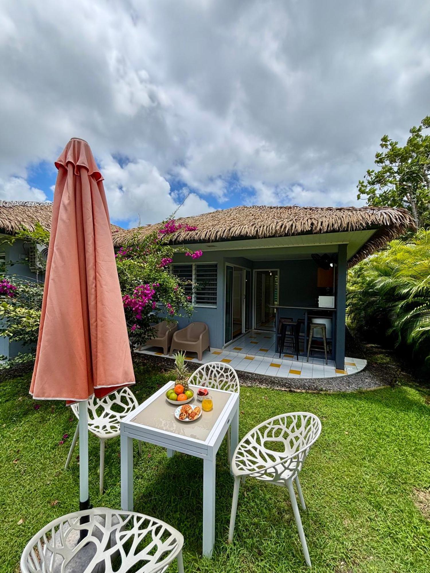 La Ruche De Maia - Blue Dream Beach - Piscine - Jardin - Plage Grand-Bourg  Esterno foto